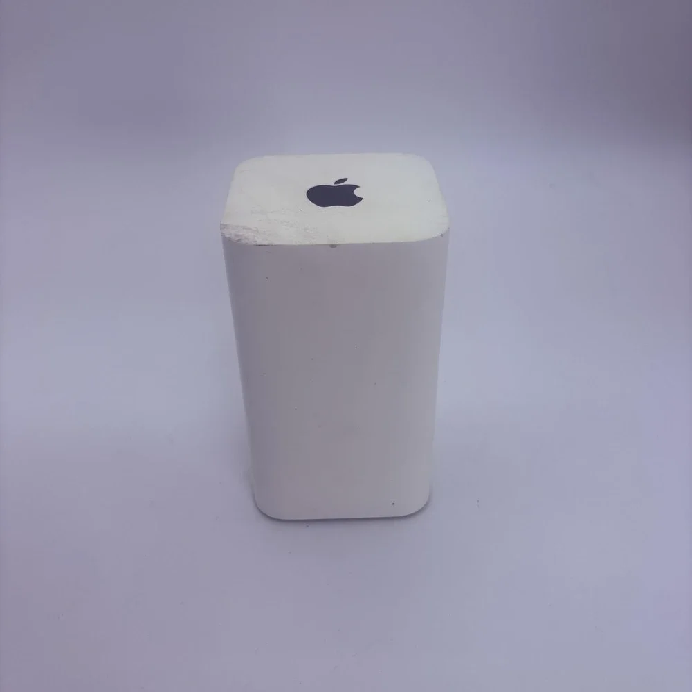 Apple AirPort Extreme A1521 Dual-Band Wi-Fi Router‎ 1300 Mbps Gigabit White